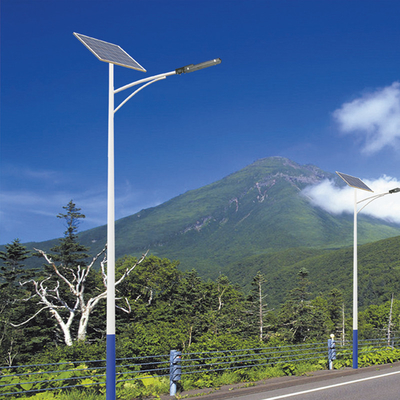 SOLAR Garden Lamp Intelligent control is adopted for charging and on/off process