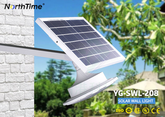 Cina Ultra Bright Bridgelux SMD Portable Solar LED Lampu Taman Untuk Rumah / Halaman pabrik