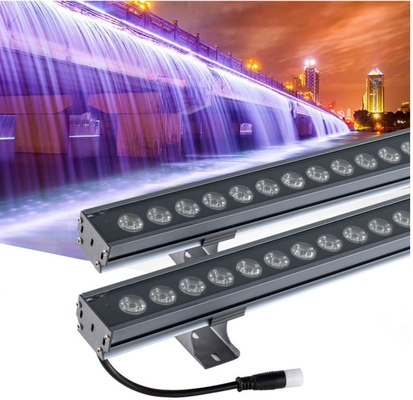 Swimming Pool White Waterproof led Landscape Lightled wall grazing fixture led wall washer