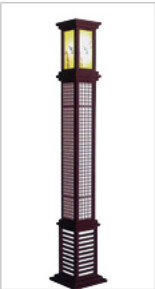 30W 40W 50W Led Street Light Yard Dekorasi Radiasi Panas Cahaya Tubuh lampu hemat energi dan LED