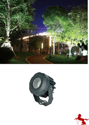 10W Led Spot Lamp Pabrik penjualan langsung Lampu Taman Pemandangan Lampu Laser Tahan Air