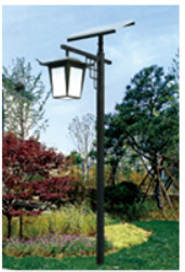 Lampu Halaman Led 18 Watt 20 Watt Lampu Jalan All In One Pabrikan Tinggi 5-8M